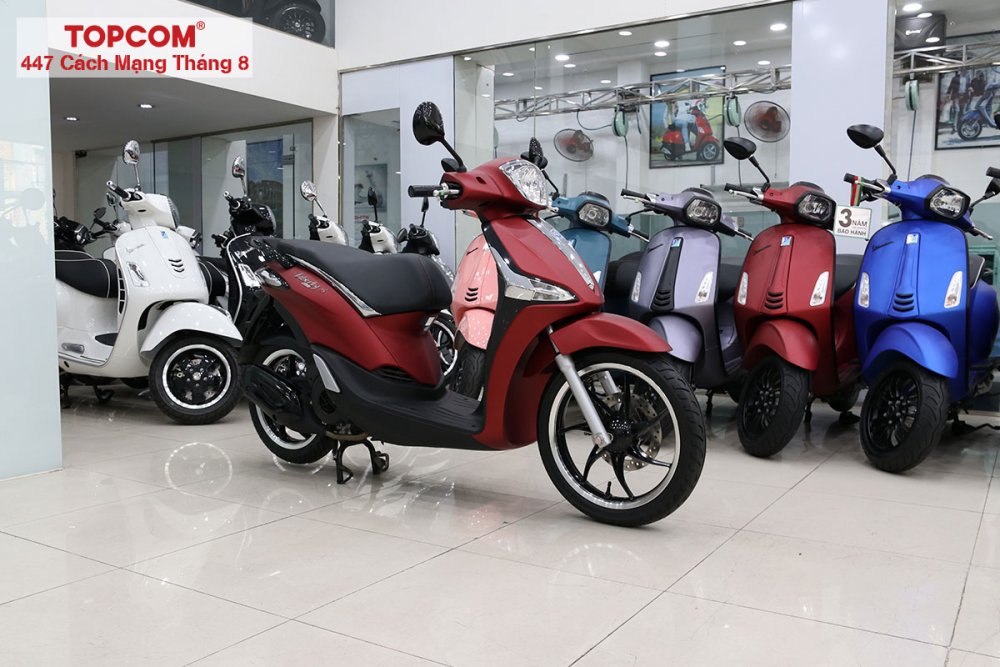 Xe máy vespa giá bao nhiêu? Bảng giá xe vespa mới cập nhật Xe máy vespa giá bao nhiêu? Bảng giá xe vespa mới cập nhật