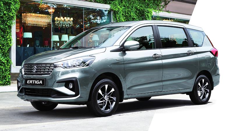 Suzuki Ertiga - Đánh giá xe, so sánh, tư vấn mua xe