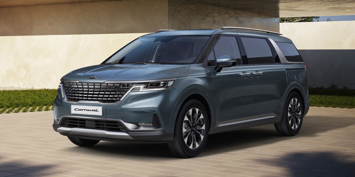 Đánh giá Kia Carnival 2022: thiết kế đẹp mắt, trang bị ngập tràn và không gian rộng rãi nhất trong tầm ...