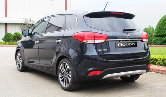 Đánh giá - Kia Rondo - Đánh giá từ Trong ra Ngoài (Inside Out) | OTOFUN | CỘNG ĐỒNG OTO XE MÁY VIỆT NAM