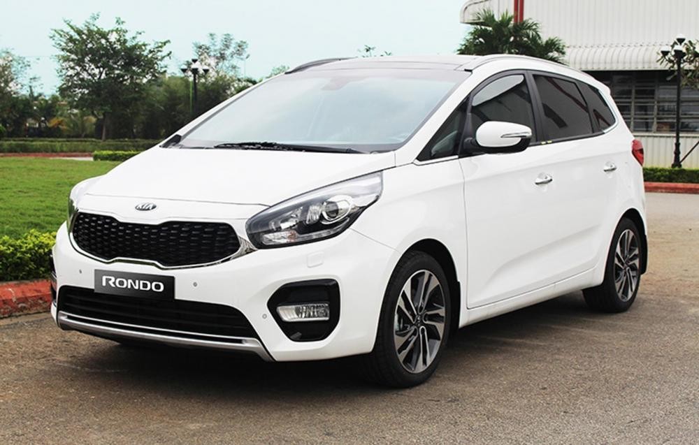 Đánh giá chi tiết Kia Rondo 2020: Mờ nhạt trong phân khúc