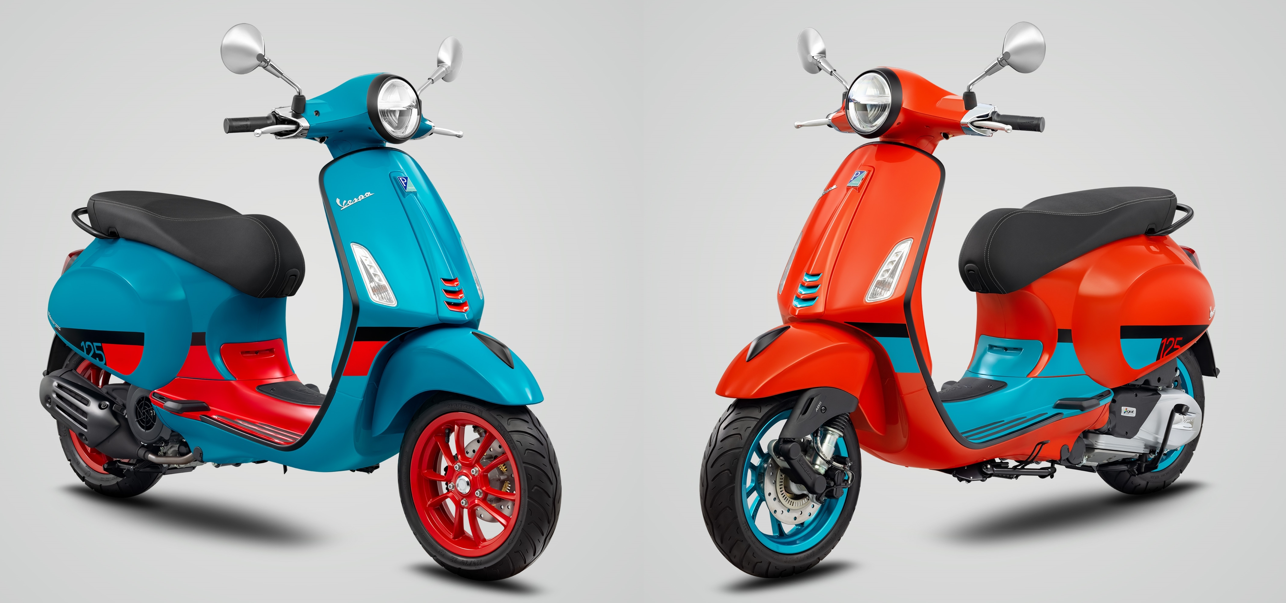 Xe Vespa của hãng nào? Có nên mua xe Vespa không?